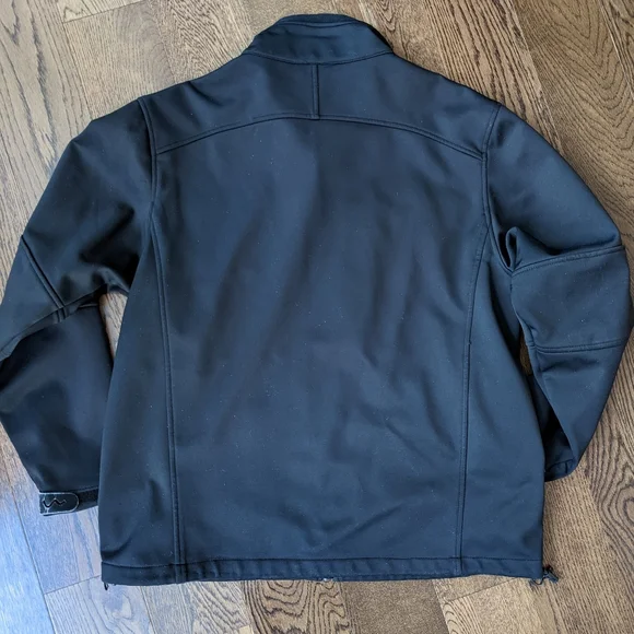 Saskatchewan Rough Riders CFL Jacket. Men's Size Large - Picture 4 of 6